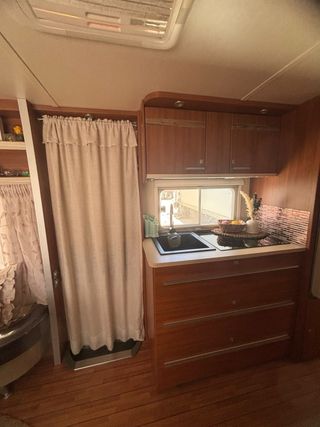 Caravana Tabbert Verdi 650