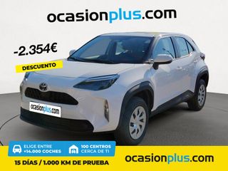Toyota Yaris Cross 120H Business Plus 85 kW (116 CV)