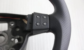VOLANTE PERSONALIZADO SEAT CARBONO