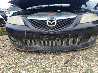 PARAGOLPES DELANTERO MAZDA 6 BERLINA (GG) RF