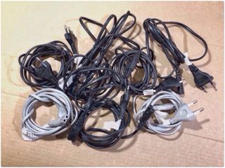Cables conexión IEC C7