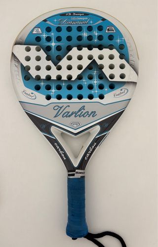 Pala pádel Varlion LW Diamond 4 Carbon