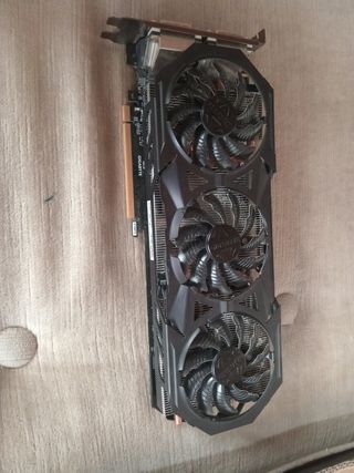 Tarjeta Gráfica Gigabyte