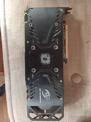 Tarjeta Gráfica Gigabyte