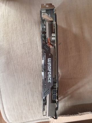 Tarjeta Gráfica Gigabyte