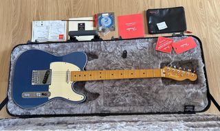 Fender Telecaster American Ultra