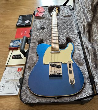 Fender Telecaster American Ultra
