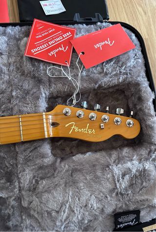 Fender Telecaster American Ultra