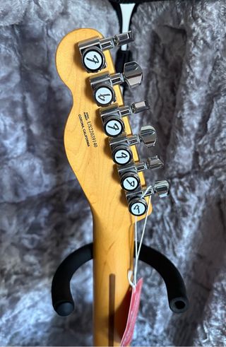 Fender Telecaster American Ultra