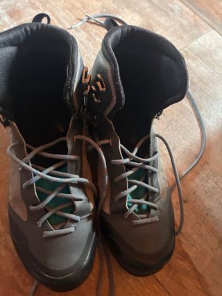 botas Arcteryx 39