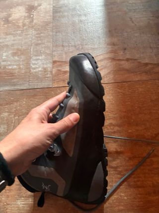 botas Arcteryx 39