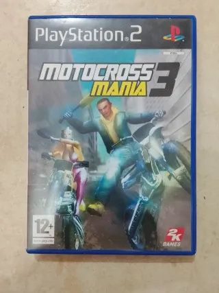Motocross Mania 3 PS2