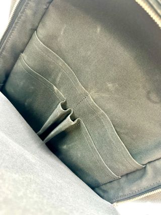 Mochila Louis Vuitton Michael Gris