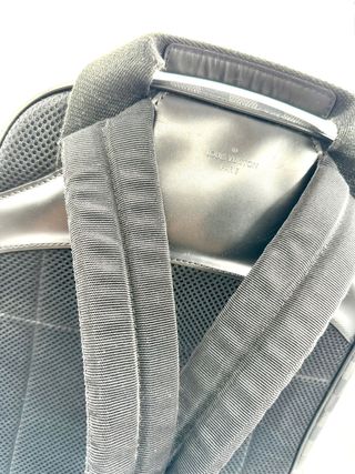 Mochila Louis Vuitton Michael Gris