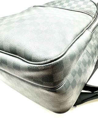 Mochila Louis Vuitton Michael Gris