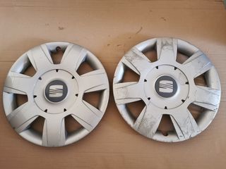 Tapacubos 16" Ateca, Exeo, Alhambra 