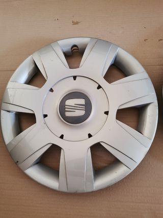 Tapacubos 16" Ateca, Exeo, Alhambra 