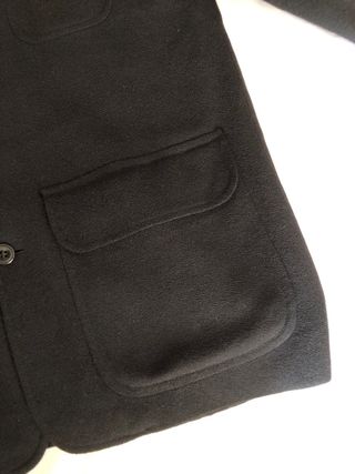 Chaqueta Pierre Cardin Negra