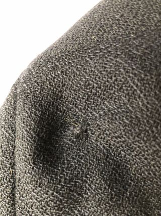 Chaqueta Pierre Cardin Negra