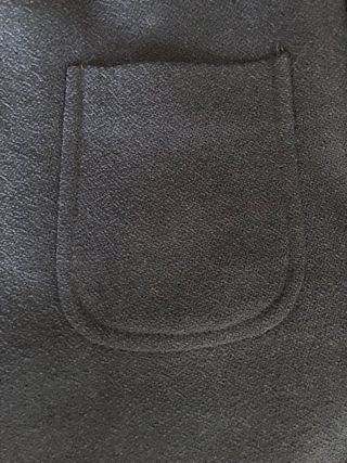 Chaqueta Pierre Cardin Negra