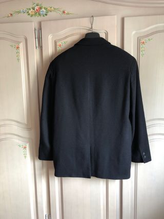 Chaqueta Pierre Cardin Negra
