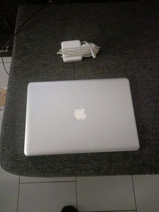 Caricatore Apple MacBook Silver