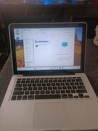 Caricatore Apple MacBook Silver