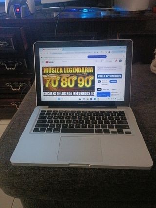 Caricatore Apple MacBook Silver