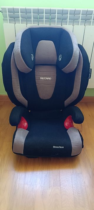 Silla Coche Recaro Monza Nova Grupo 2-3