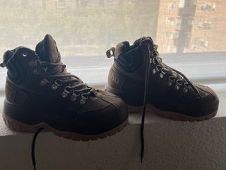 Botas Emmshu Talla 37 Marrones