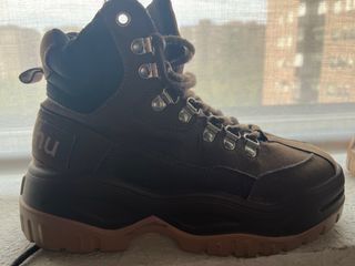 Botas Emmshu Talla 37 Marrones