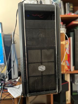 Computer da gioco Gigabyte RTX 3060 
