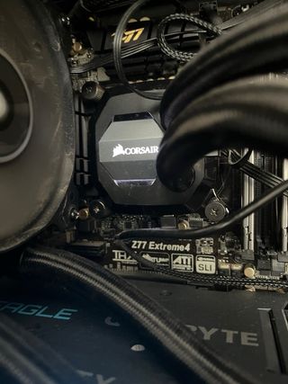 Computer da gioco Gigabyte RTX 3060 