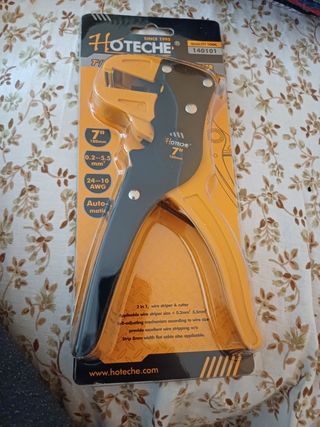 Pinza Spelafili HOTECHE 7 180mm