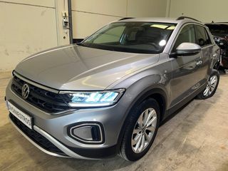 Volkswagen T-Roc 2022 ACCIDENTADO!