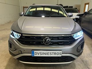 Volkswagen T-Roc 2022 ACCIDENTADO!