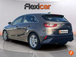 Kia Ceed 1.4 T-GDi 103kW (140CV) Drive