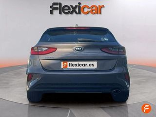 Kia Ceed 1.4 T-GDi 103kW (140CV) Drive