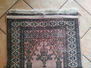 Tappeto orientale Bukhara vintage