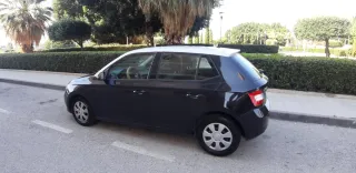 Skoda Fabia 2016