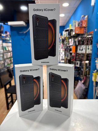 Samsung Galaxy XCover7 Caja Sellada