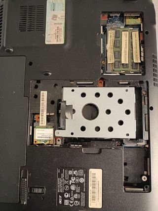 Acer Aspire 5740/5340 Laptop - Non testato