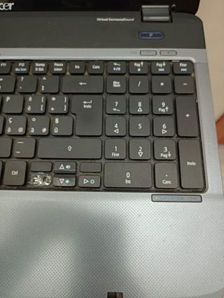 Acer Aspire 5740/5340 Laptop - Non testato