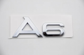 LETRAS AUDI A6