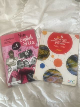 New English In Use ESO 3 Workbook + Language Bu...