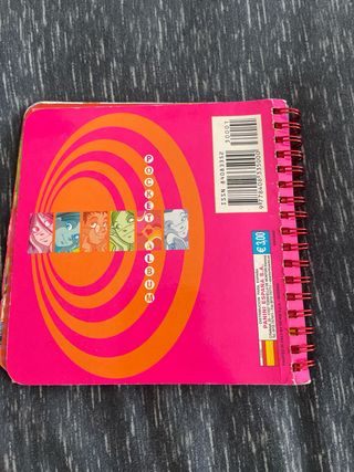 Álbum de cromos W.I.T.C.H. Pocket Album Love