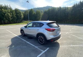 Mazda CX-5 2.2 DE 2WD Luxury