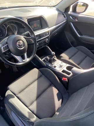 Mazda CX-5 2.2 DE 2WD Luxury