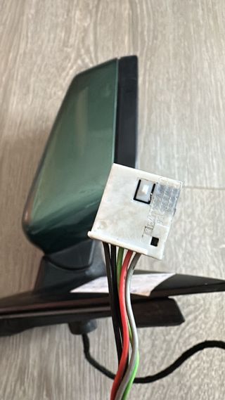 Espejo retrovisor BMW E46