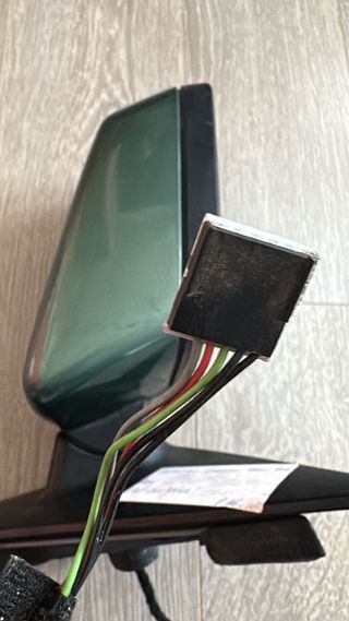 Espejo retrovisor BMW E46